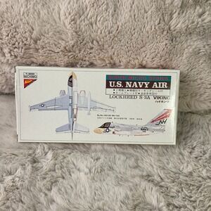 Nichimo 1:300 F-18A Hornet S-3A Viking Super-Micro Model Kit 21